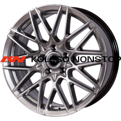 PDW 7x17/4x100 ET40 D60,1 Veloce (5337) CHB (конус)