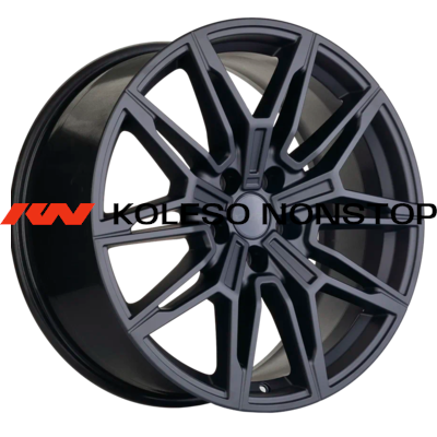 Khomen Wheels 8,5x19/5x112 ET30 D66,6 KHW1904 (BMW Front) Black matt