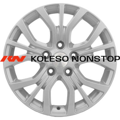 Khomen Wheels 6,5x16/5x114,3 ET45 D60,1 KHW1608 (Grand Vitara) F-Silver