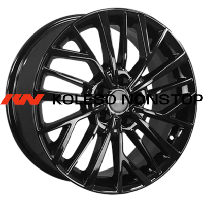 Khomen Wheels 7x17/5x114,3 ET48 D56,1 KHW1717 (Forester) Black