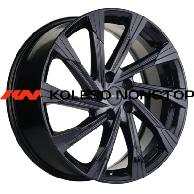Khomen Wheels 7,5x19/5x114,3 ET40 D66,6 KHW1901 (Haval Dargo) Black