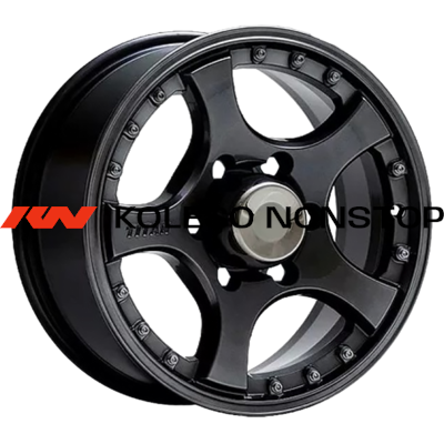 СКАД 7x16/5x139,7 ET35 D109,7 Титан (КЛ139) Бархат новый