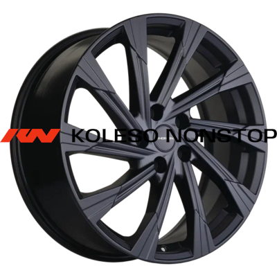 Khomen Wheels 7,5x19/5x108 ET46 D63,4 KHW1901 (Tugella) Black matt