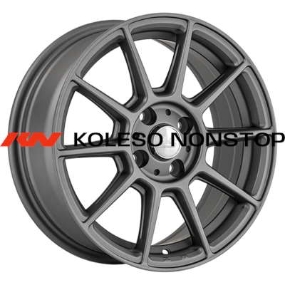 LS 6,5x15/4x100 ET40 D73,1 820 MGM (конус)