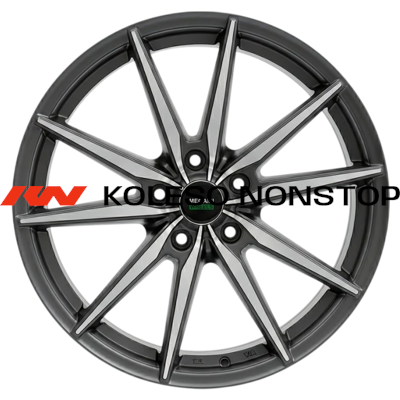 Megami 6x14/4x100 ET36 D60,1 MGM-41 GMF