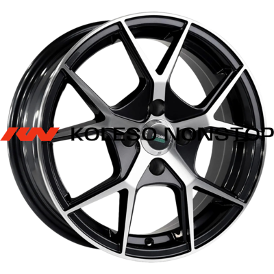 Megami 5,5x14/4x100 ET35 D67,1 MGM-18 BKF