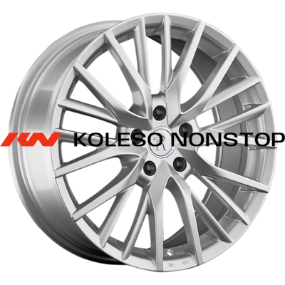 Replay 8x18/5x114,3 ET50 D64,1 H152 Sil (конус, C570)