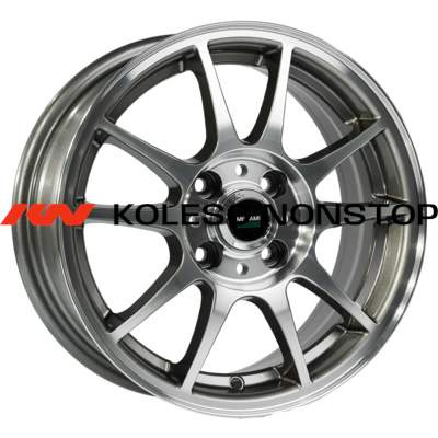 Megami 6x14/4x100 ET43 D60,1 MGM-5 GMF