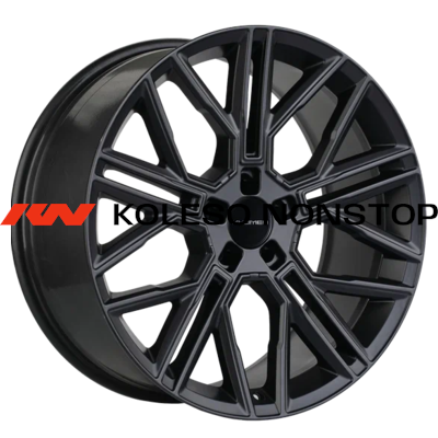 Khomen Wheels 9,5x21/5x120 ET49 D72,6 KHW2101 (RRover) Black matt