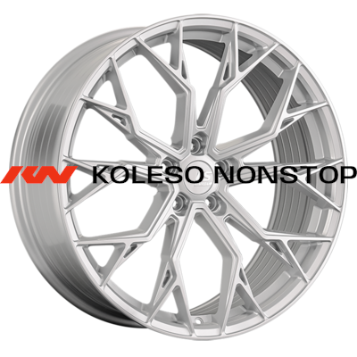 LS FlowForming 9x21/5x108 ET38,5 D63,4 RC61 Sil (конус)