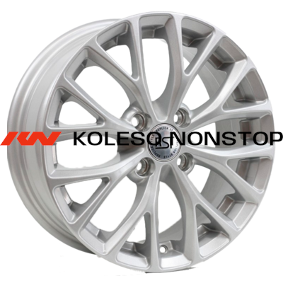 RST 6x15/4x100 ET48 D54,1 R015 (Rio, Solaris) SL