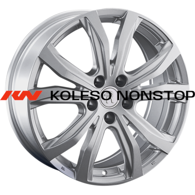 Replay 8x20/5x114,3 ET42 D60,1 CHG14 Sil (конус, C570)