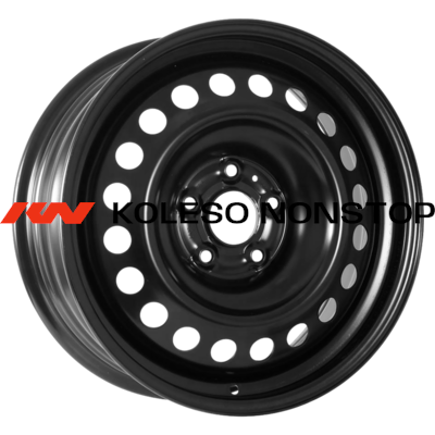 Magnetto 7x17/5x114,3 ET40 D64,1 17012 AM Black Haval F-7