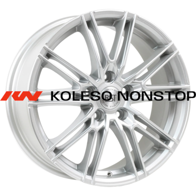 RST 7x17/5x108 ET40 D54,1 R187 (JAC) Silver
