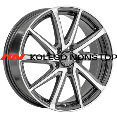 Replay 7x18/5x114,3 ET53 D54,1 GL53 GMF (конус, C570)