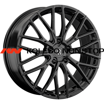 Replay 8x19/5x112 ET38 D66,6 MR251 BK (конус, C570)