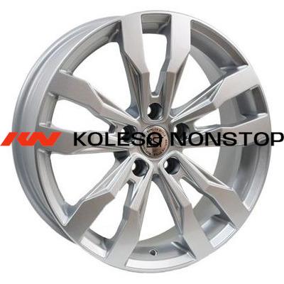 RST 7x17/5x105 ET42 D56,6 R047 (Cruze) Silver