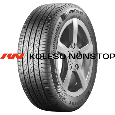 Continental 195/50R15 82H UltraContact TL
