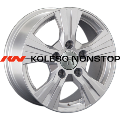 Replay 8x18/5x150 ET56 D110,1 LX105 Sil (пш)