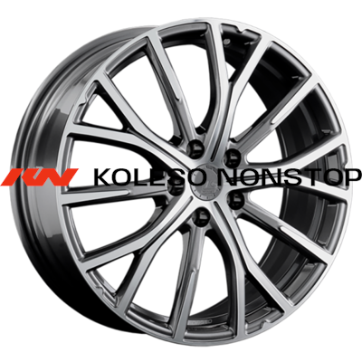 LS Forged 7x19/5x114,3 ET45 D67,1 LS FG21 GMF (конус, C570)