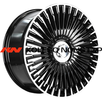 FR replica 9,5x21/5x112 ET30 D66,56 IVF-3286 BM Lip (сфера)