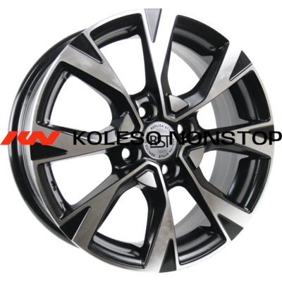 RST 6x15/4x100 ET40 D56,6 R045 BD