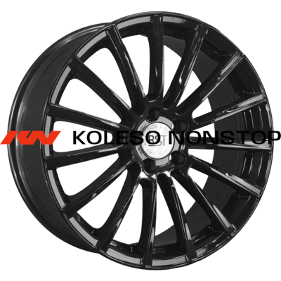RST 8x19/5x112 ET43 D66,6 R049 (Mercedes E) BL