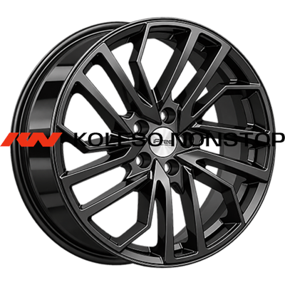 iFree Original 7,5x18/5x108 ET33 D60,1 R-line (КС1235) BK