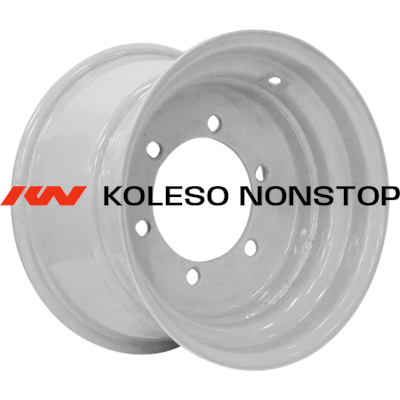 БЗТДиА 9x15,3/6x205 ET0 D161 RAL7040 (00.00.000-04)