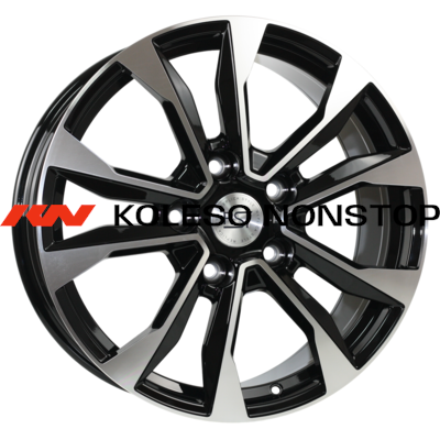 RST 8,5x20/5x150 ET58 D110,1 R122FF (Toyota Land Cruiser 200) BD FlowForming