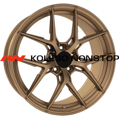 Lizardo 8x18/5x120 ET30 D72,6 486 Matt Bronze (конус)