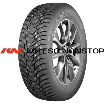 Ikon Tyres 235/55R17 103T XL Nordman 8 SUV TL (шип.)