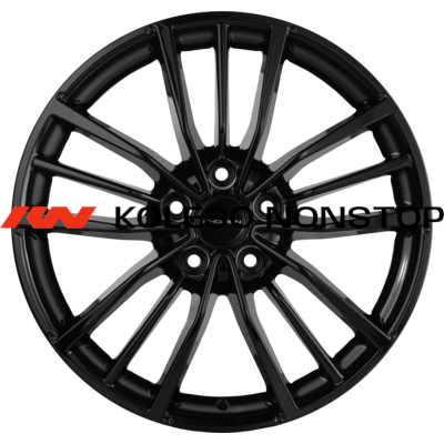 Khomen Wheels 7x18/5x114,3 ET35 D60,1 KHW1812 (Lifan X70) Black