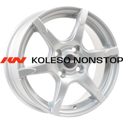 INCH 6x15/4x100 ET45 D60,1 IN001-1560 SL (AZ)