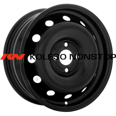 Magnetto 6x15/4x98 ET35 D58,5 15012 AM Black Lada Granta (X-free)