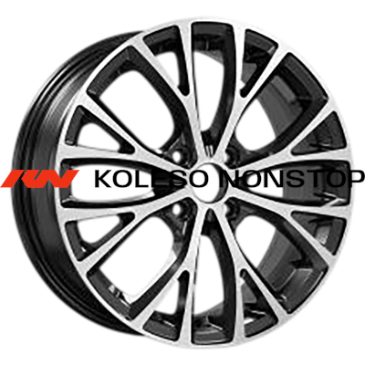 RST 6x16/4x100 ET49 D54,1 R166 (Solaris) BD