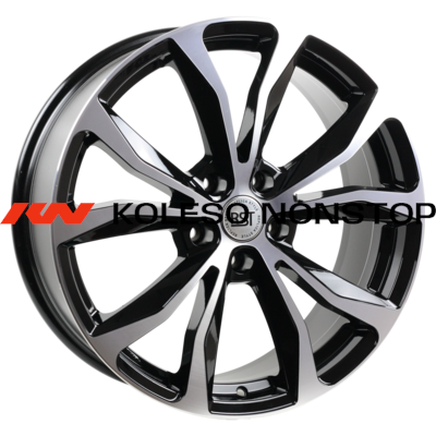 RST 7,5x19/5x100 ET30 D57,1 R009 (FAW) BD