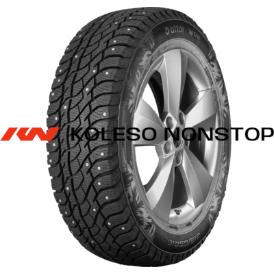 Attar 235/65R17 104T W02 TL (шип.)