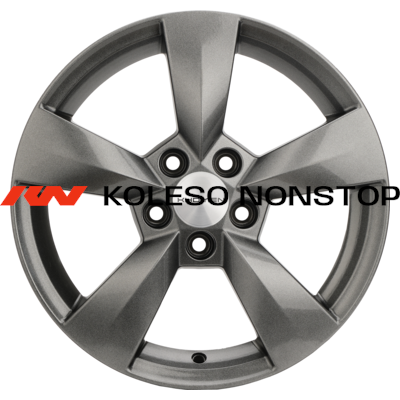 Khomen Wheels 6x15/5x100 ET40 D57,1 KHW1504 (Polo) G-Silver