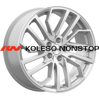 iFree Original 7,5x18/5x114,3 ET35 D60,1 R-line (КС1235) Сильвер