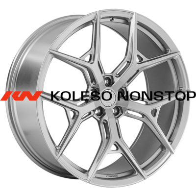 LS Forged 8,5x19/5x112 ET38 D66,6 LS FG14 SS (конус)