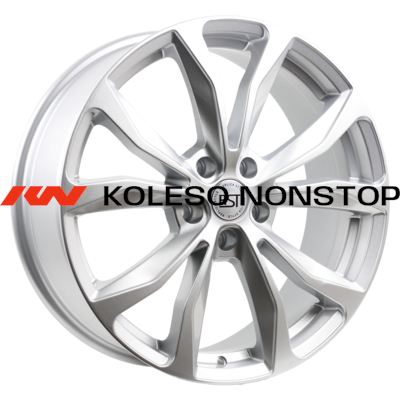 RST 7,5x19/5x108 ET33 D60,1 R009 Silver