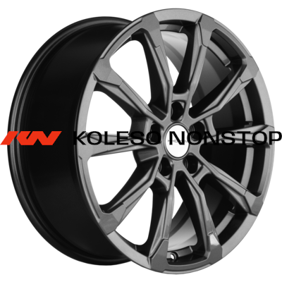 Khomen Wheels 7,5x18/5x114,3 ET45 D67,1 KHW1808 (Xceed/CX-3/5) Gray