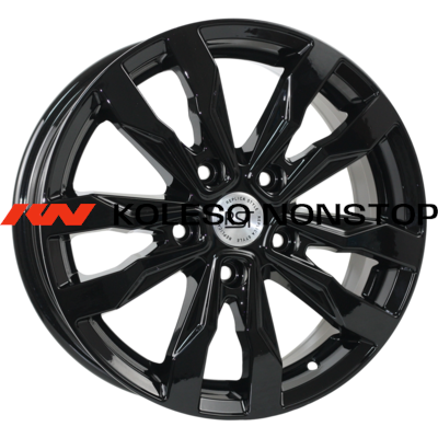 RST 6,5x16/5x120 ET51 D65,1 R196 (VW) BL