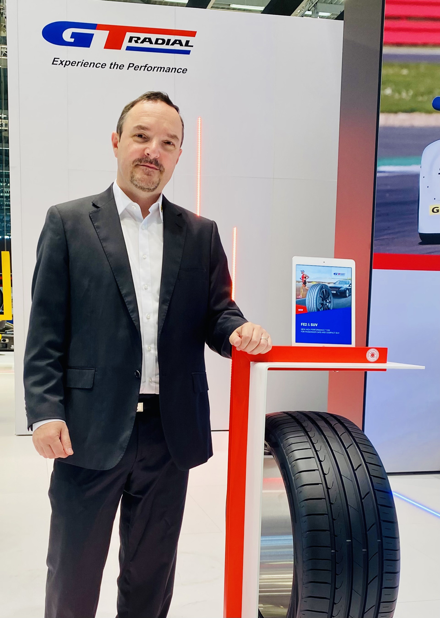Maxmiler Pro2: новое предложение от GT Radial в сегменте коммерческих шин Maxmiler Pro2: новое предложение от GT Radial в сегменте коммерческих шин