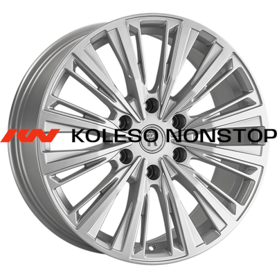 Replay 8,5x19/6x139,7 ET36 D100,1 TA28 SS (конус, C570)