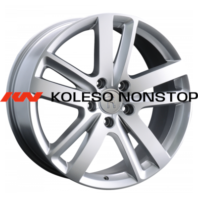 Replay 8x18/5x130 ET53 D71,6 A47 Sil (конус, C570)