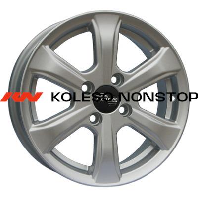 Tech Line 5,5x14/4x100 ET43 D60,1 408 Silver