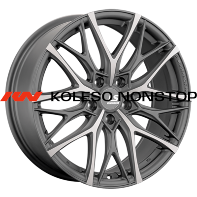 LS FlowForming 8,5x19/5x114,3 ET45 D67,1 RC84 MGMF (конус)