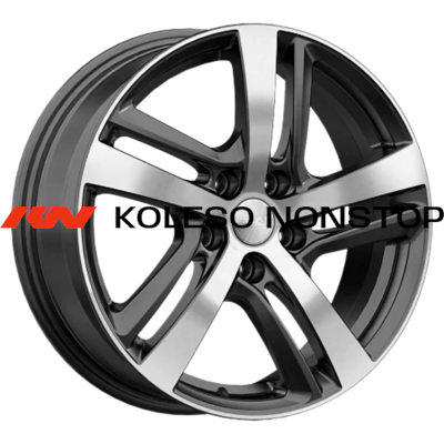 СКАД 6,5x17/5x114,3 ET37 D66,6 Сеул (КЛ239) Алмаз бархат новый